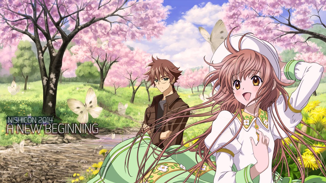 Nishicon 2014 - A New Beginning - 1st place Viewers Choice