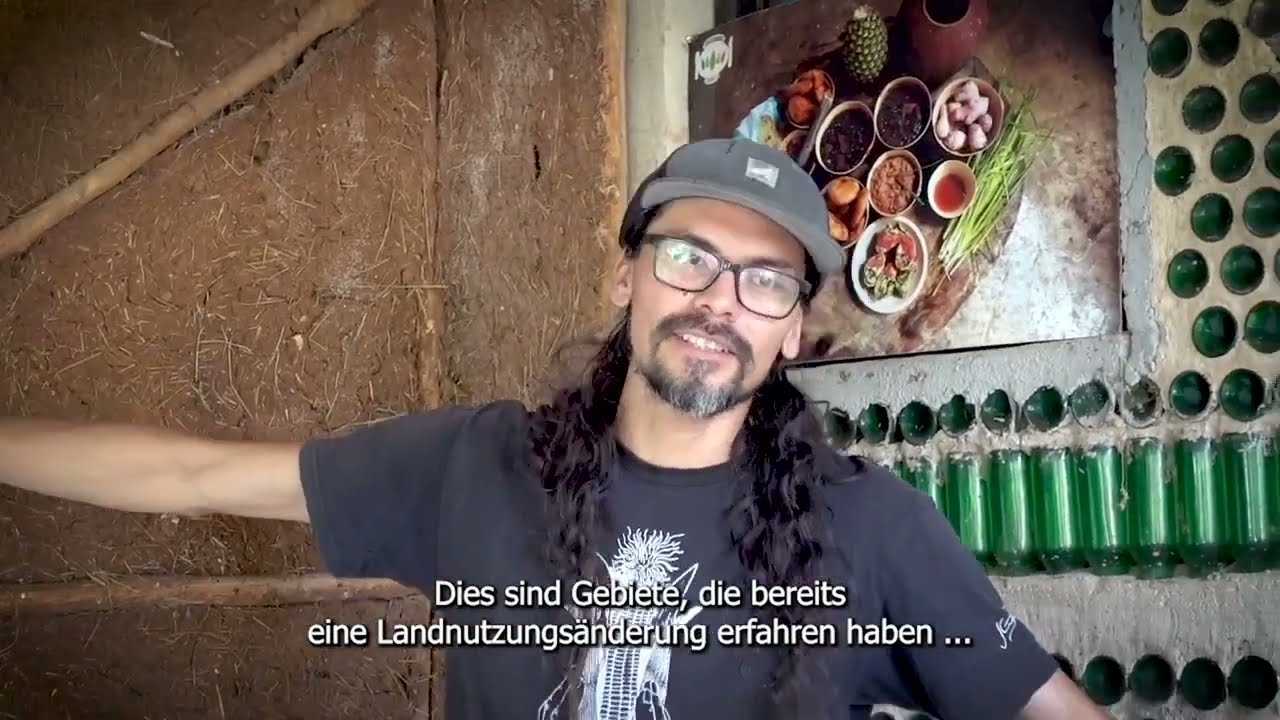 #Mexiko: #Regenwald sch&uuml;tzen und #Widerstand leisten mit T&uacute;umben K'&oacute;oben