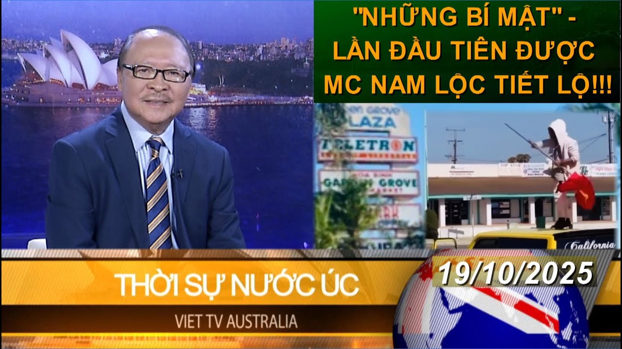 PHỎNG VẤN ĐẶC BIỆT 18-10-2025: 