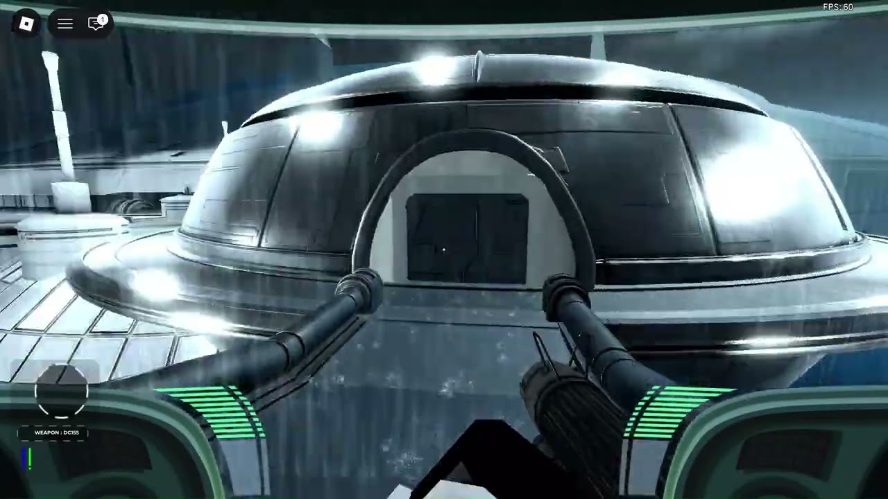 Kamino Showcase WIP