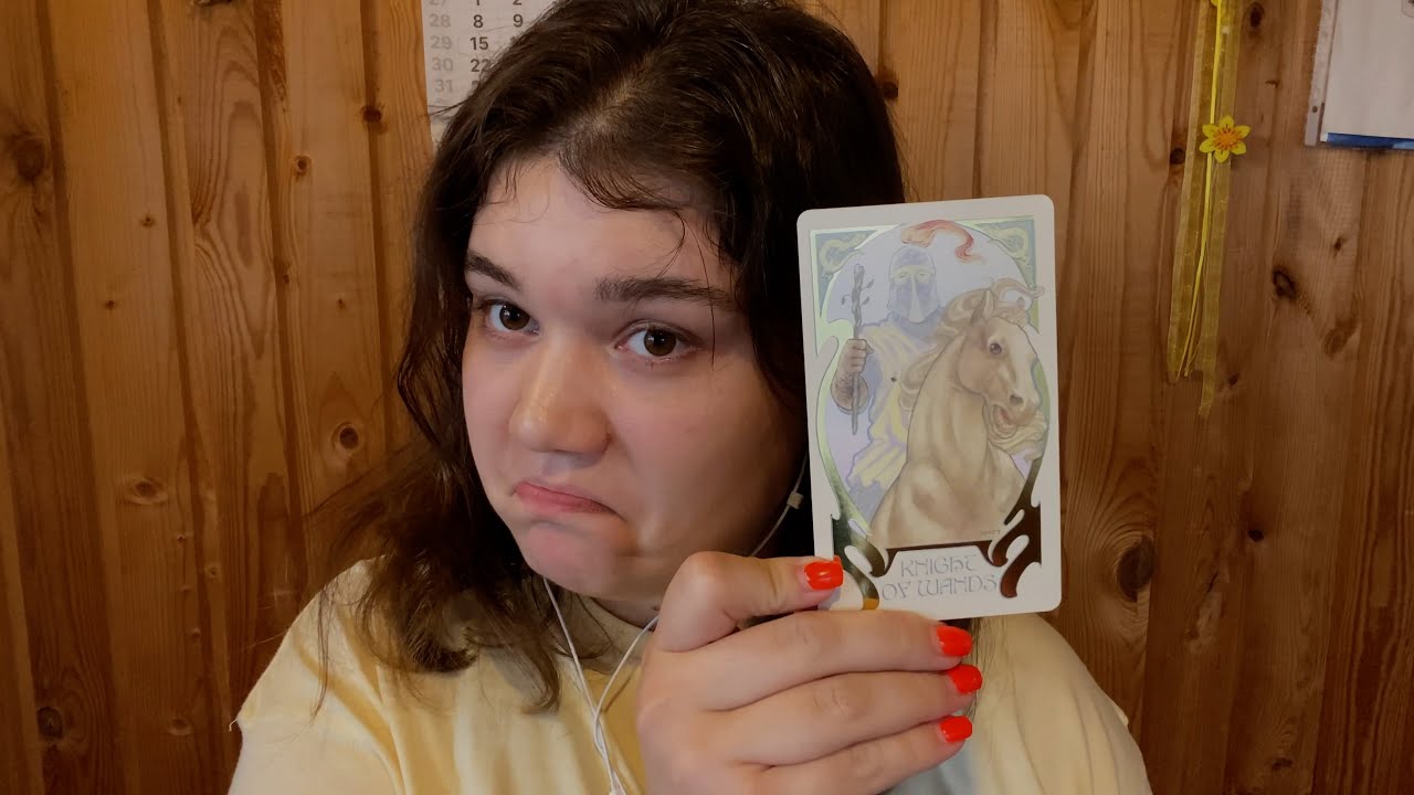 ASMR SUOMI | Sinun Elokuu | Tarot Luento