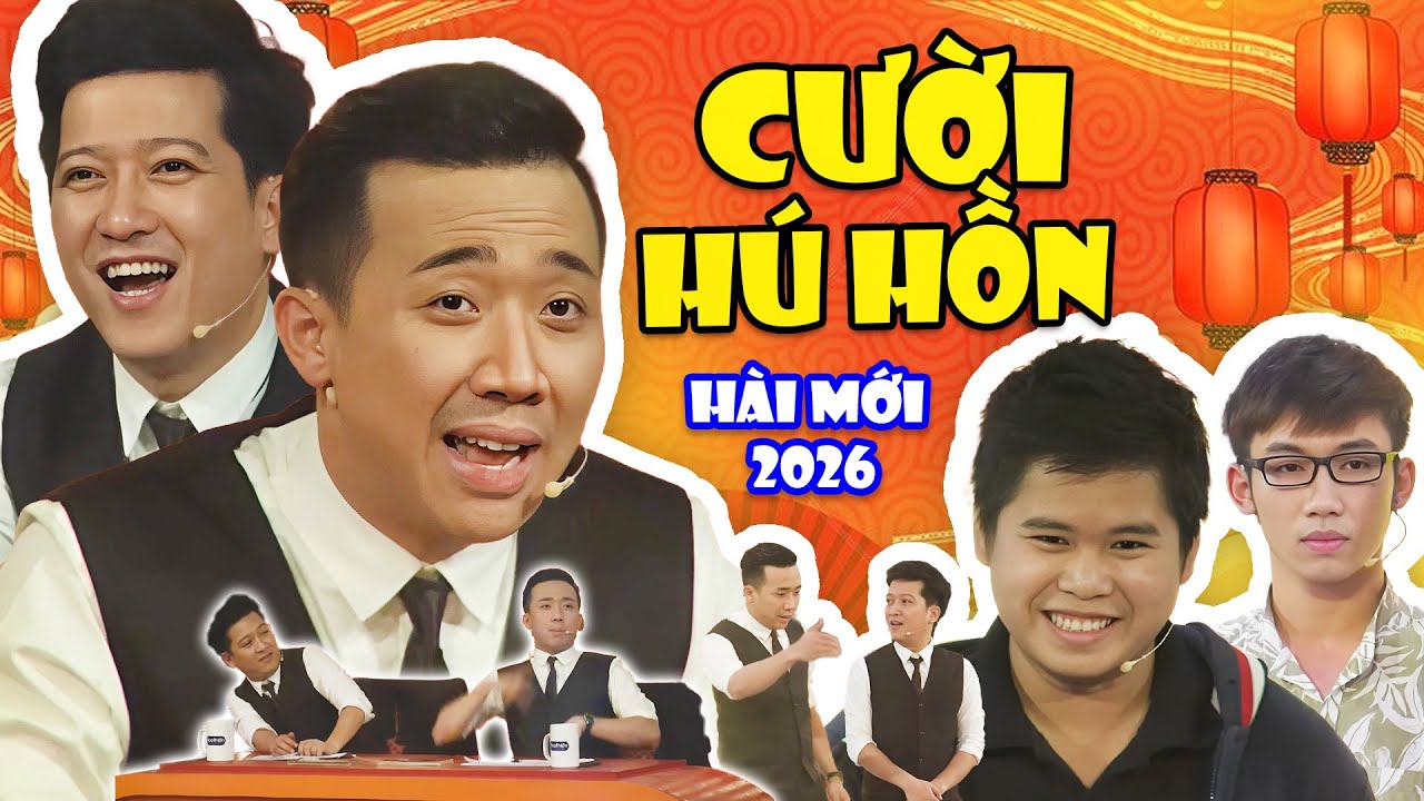Bất Ngờ TRẤN THÀNH TRƯỜNG GIANG 