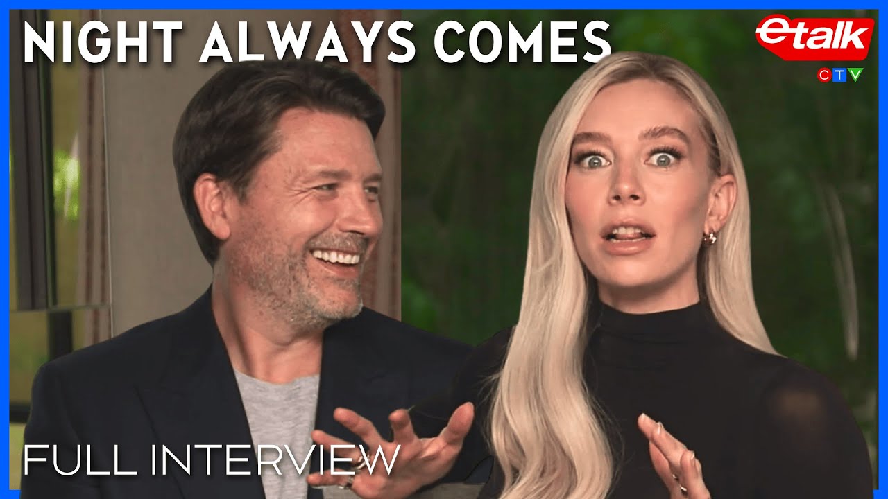 Vanessa Kirby talks ‘Night Always Comes’, apologizes to Benjamin Caron for BAFTAs speech | Interview