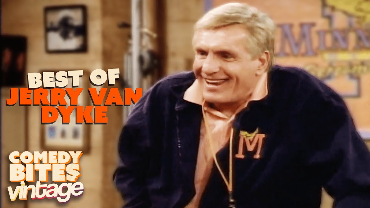 Best of Jerry Van Dyke (Luther) | Coach Season One | Comedy Bites Vintage