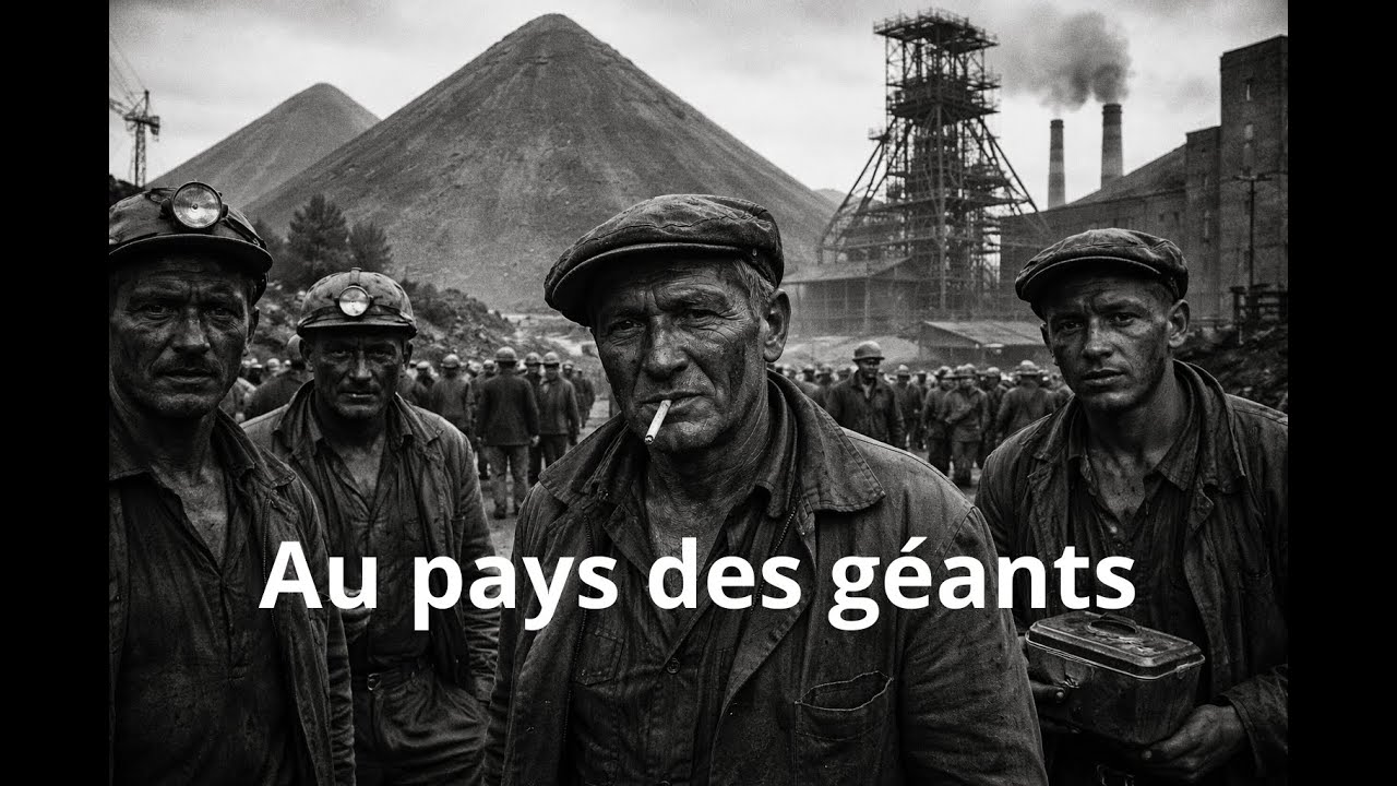 Au pays des géants - chanson en hommage aux gens du Nord ( chanson à texte)