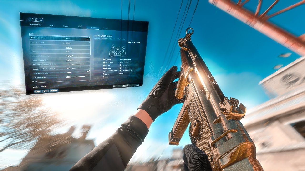 Steweyi On Controller + Best Controller Settings