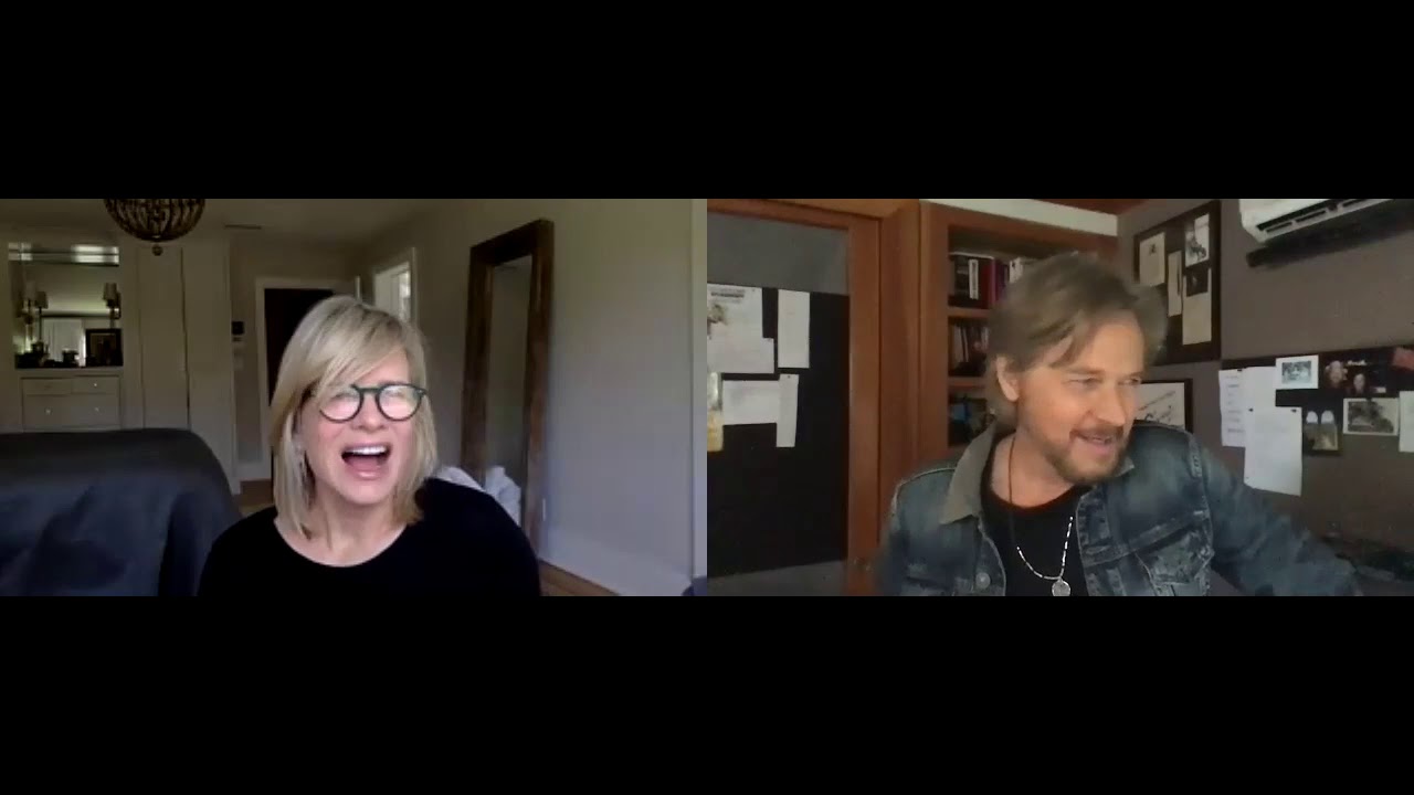 Q&A with Stephen Nichols & Mary Beth Evans