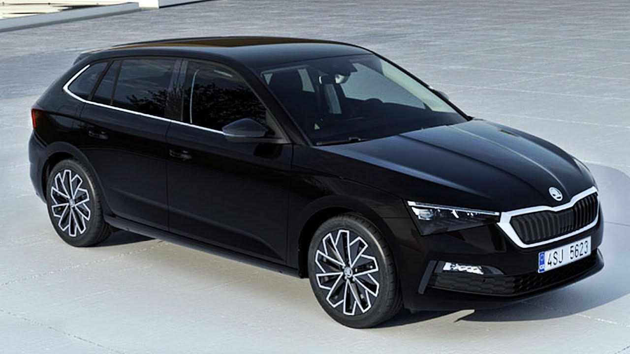 2019 Skoda Scala - All Colors, Interior, Exterior & Features