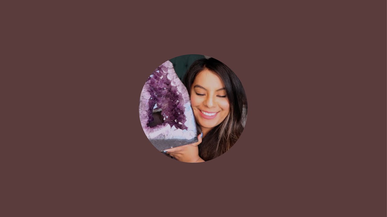 Live crystal unboxing ￼