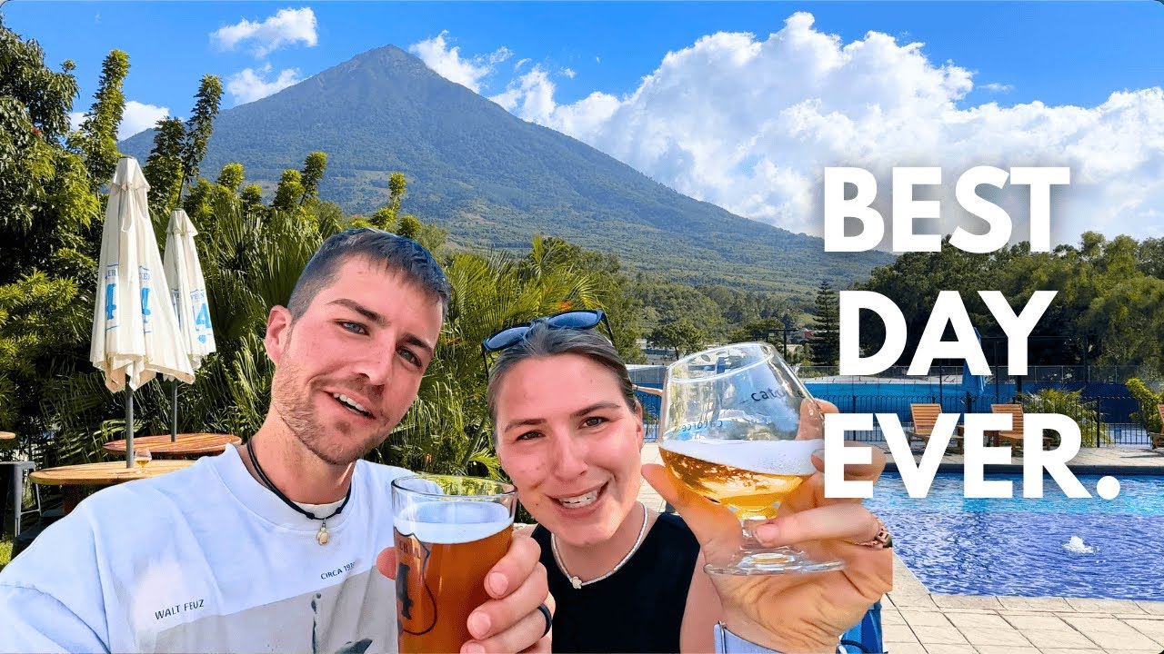 We Found the Coolest Brewery in Guatemala 🇬🇹