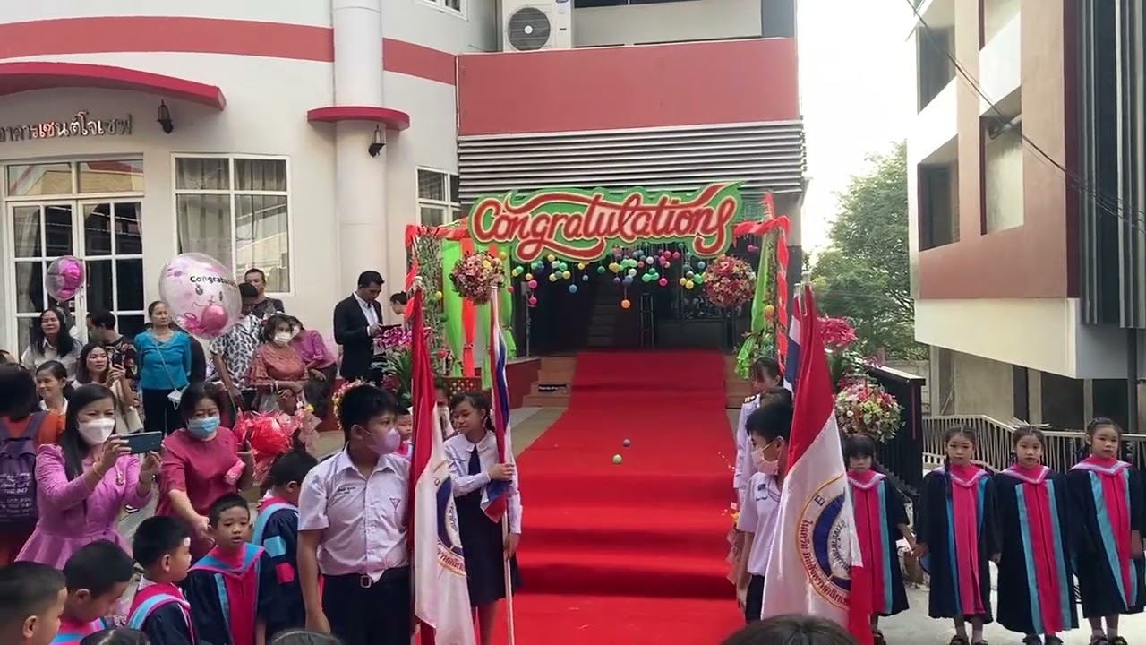 ปัจฉิมนิเทศ มหาไถ่ศึกษากุมภวาปี