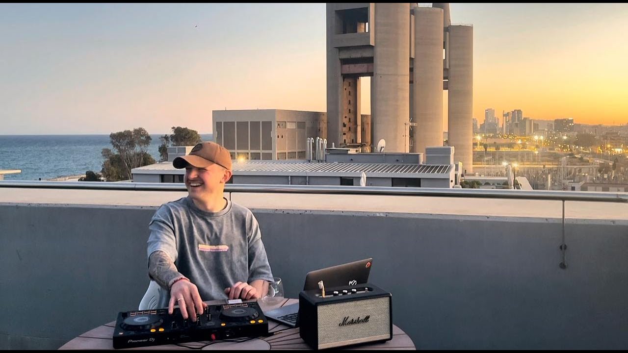 Rooftop House Mix --- Chillout Evening Afterwork Set