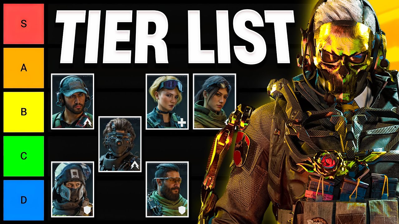 The BEST OPERATORS in Delta Force Operations