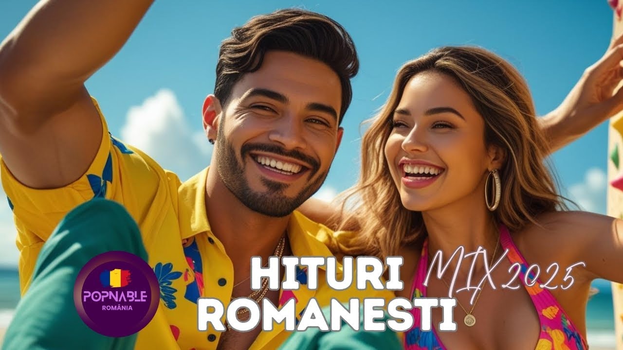 Romanian Music 2025 ♫  Romanian Songs 2025 🍉 Romanian MIX 2025 - Hituri Romanesti 2025