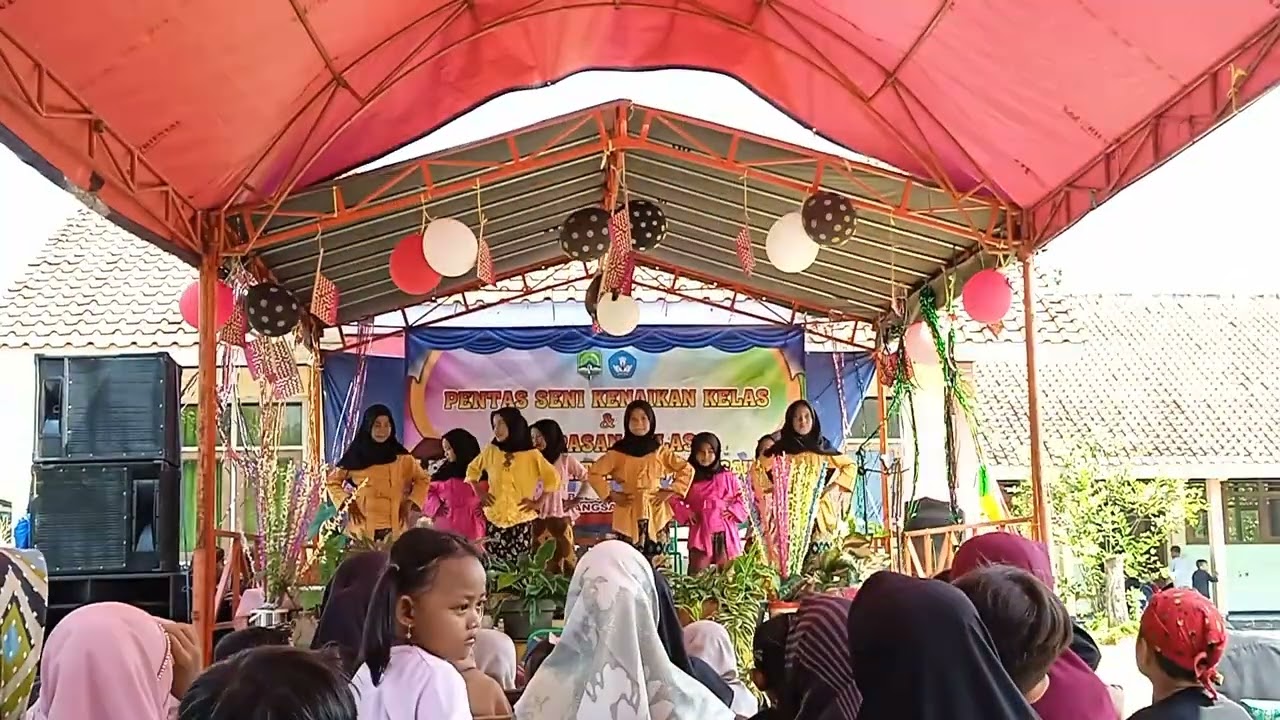 acara perpisahan & kenaikan SDN 2 weragati #desa weragati #terbaru #2023