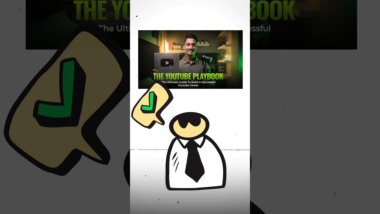 Saqlain Khan course The YouTube playbook  free download