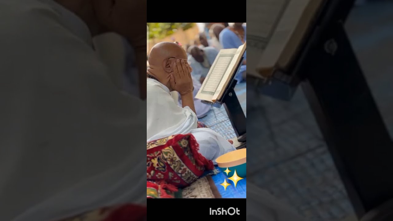 [lecture de] ✏️ 🇲🇱 IVI mouslima chez Mouhamed BOUYE HAIDARA