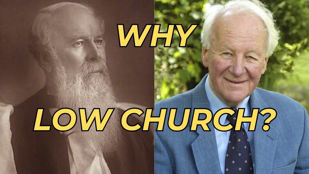 5 Reasons Why I’m “Low Church”