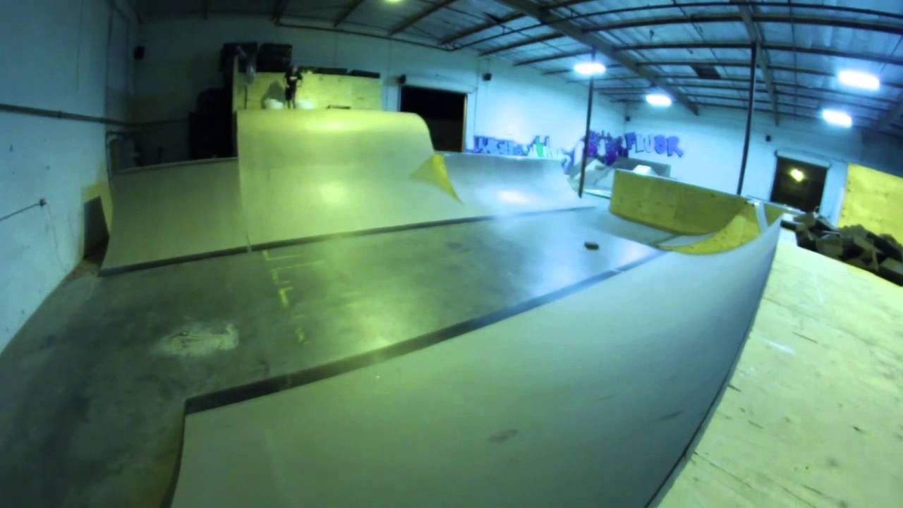 Ryan Gould and TK Fastplant FrontFlip Fails