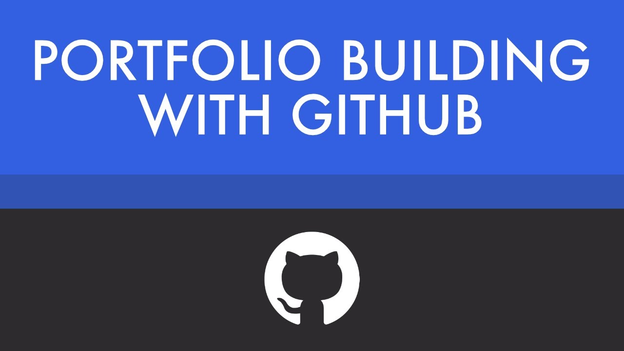 Using GitHub To Build Your Portfolio | Learn Web Development Now