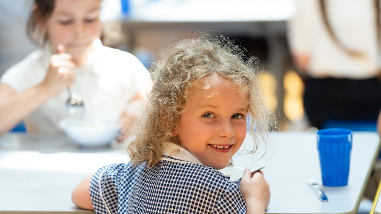 School Food Matters Better Breakfasts webinar