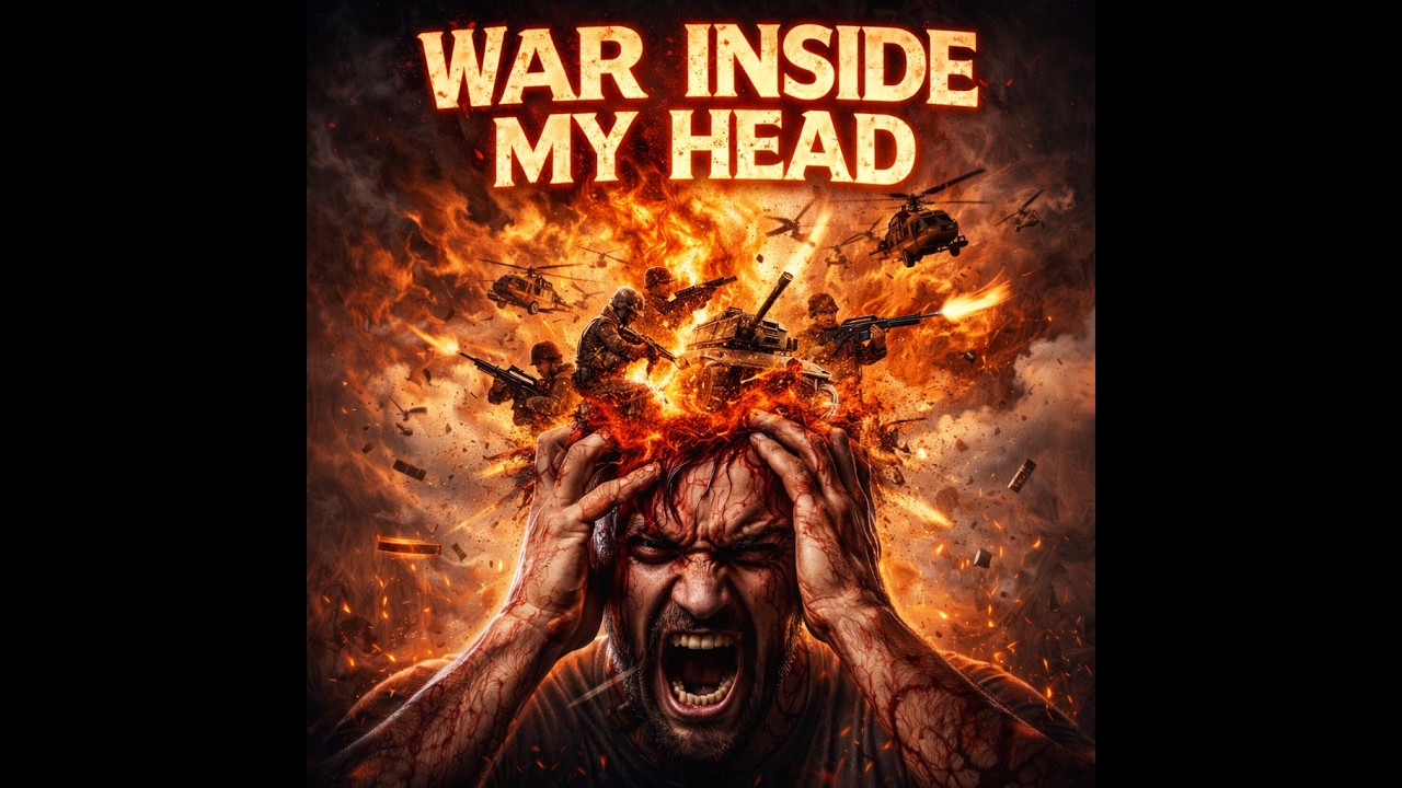 War Inside My Head – Official Music Video
