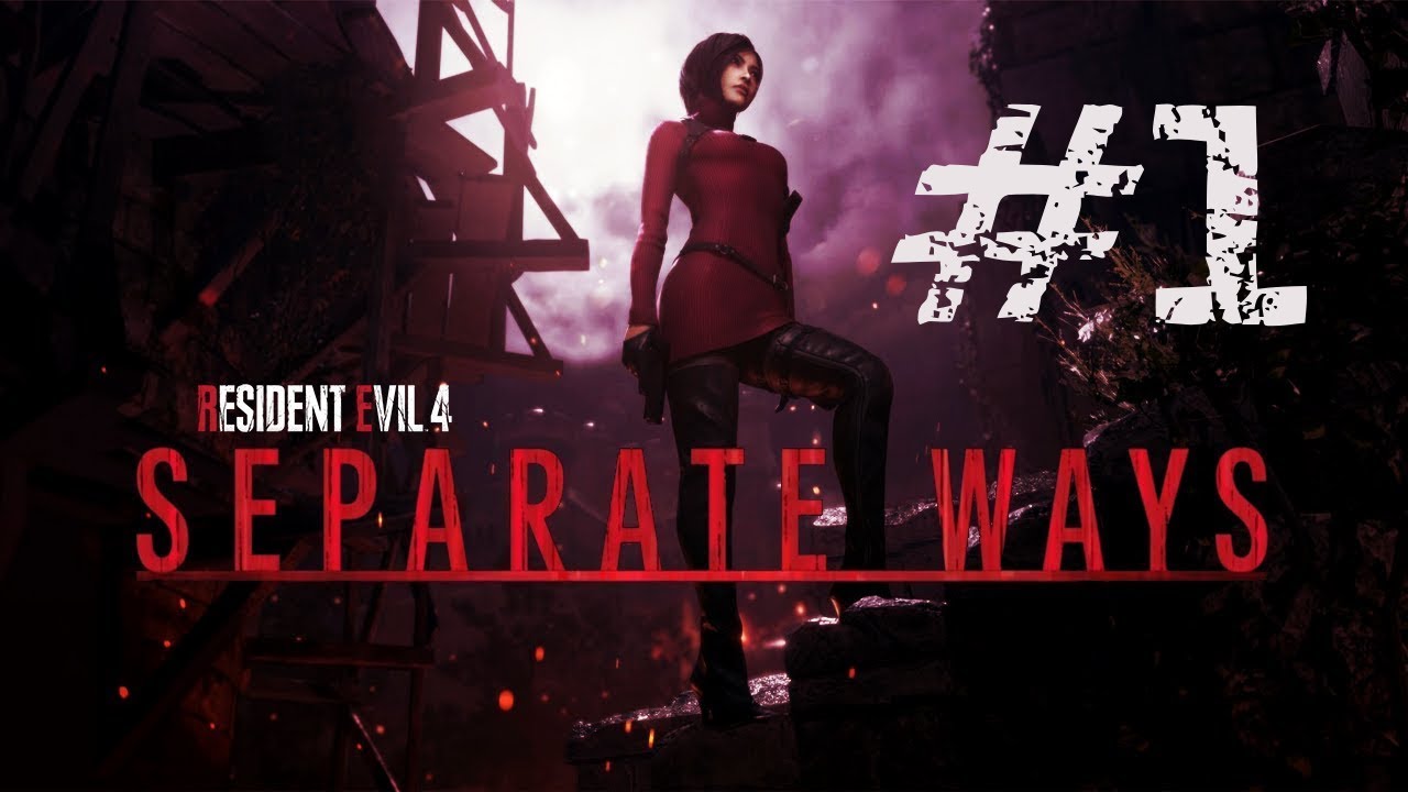 Resident Evil 4: Separate Ways (DCL) - Part 1