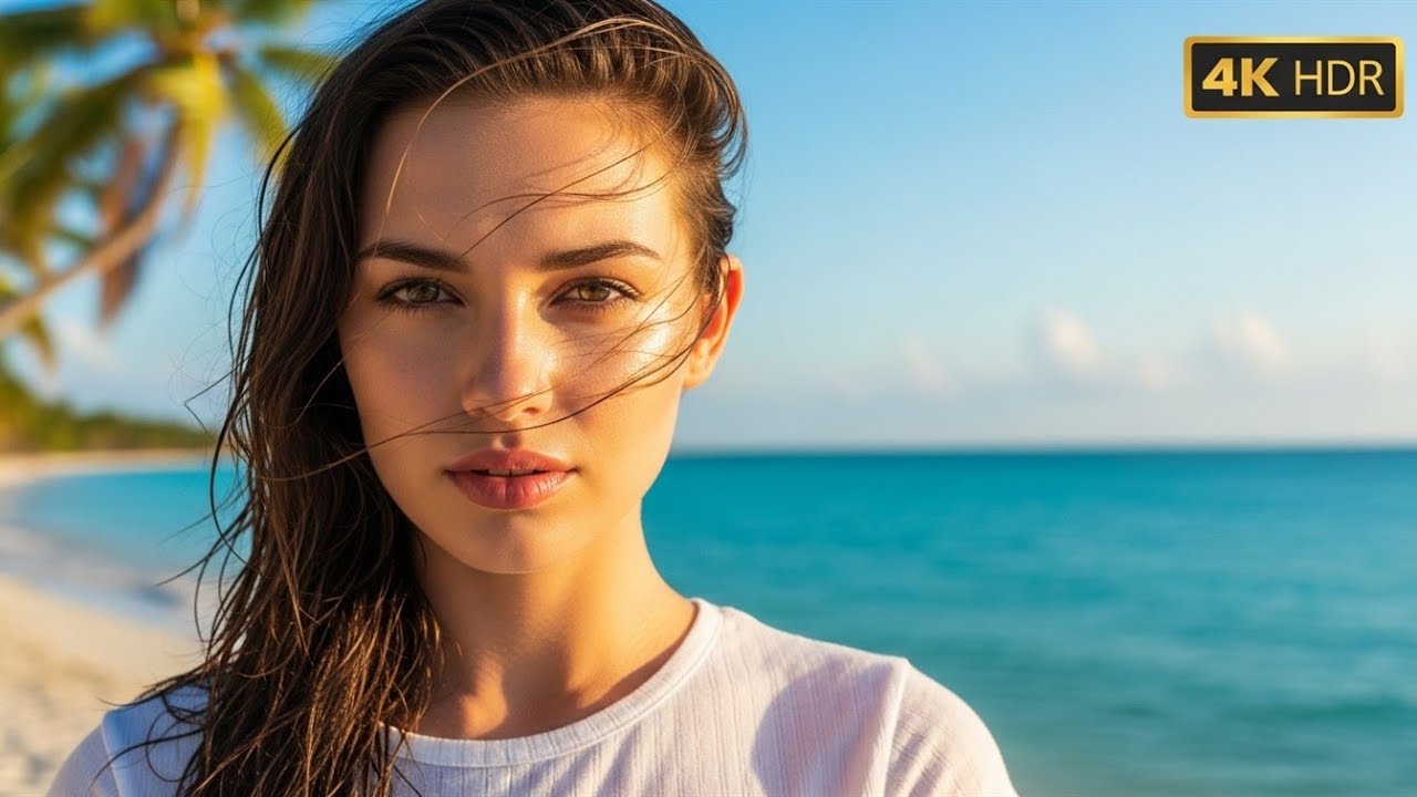 Island Calm Deep House 🌅 Tropical Rhythm for Brain Clarity and Emotional Stability
