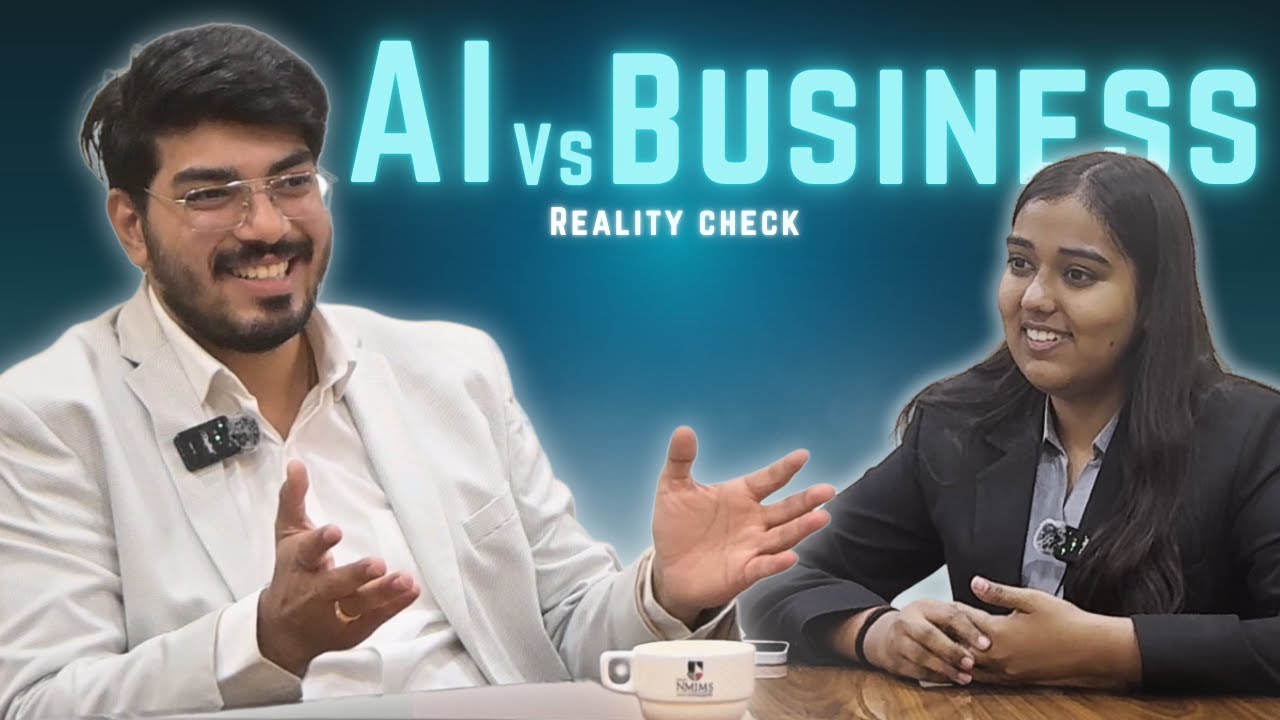How AI Is Reshaping Business Strategy & Execution | Mr. Rishabh Bapna | Episode: 6