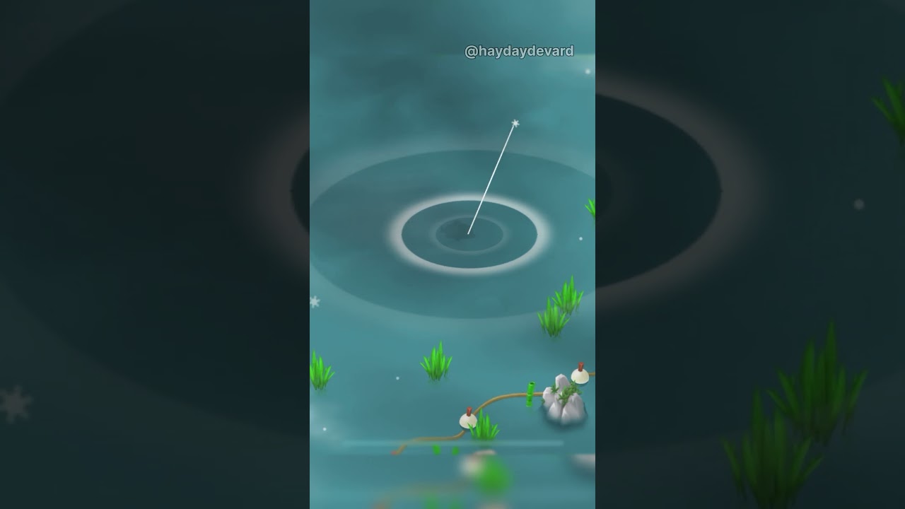 Hay Day GLITCH | Hay Day FISHING GLITCH! @haydaydevard