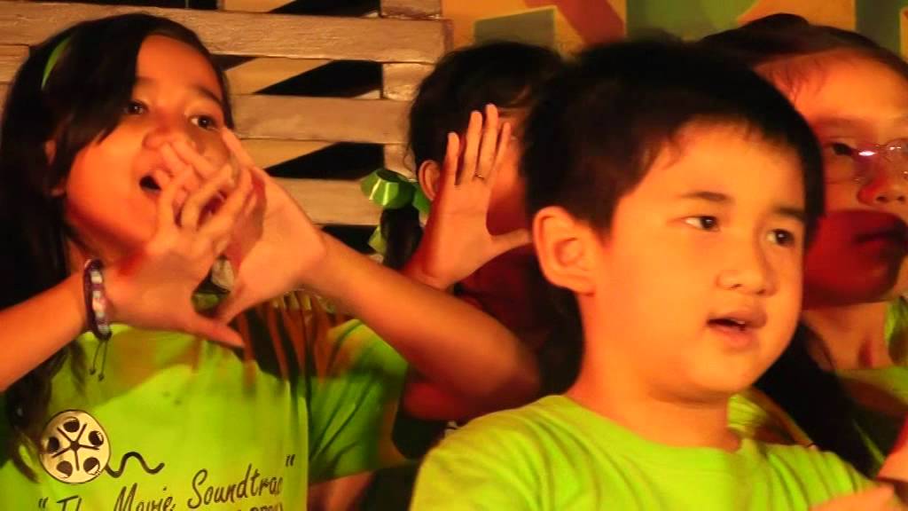 Laskar Pelangi Children Choir Purwacaraka Tomang