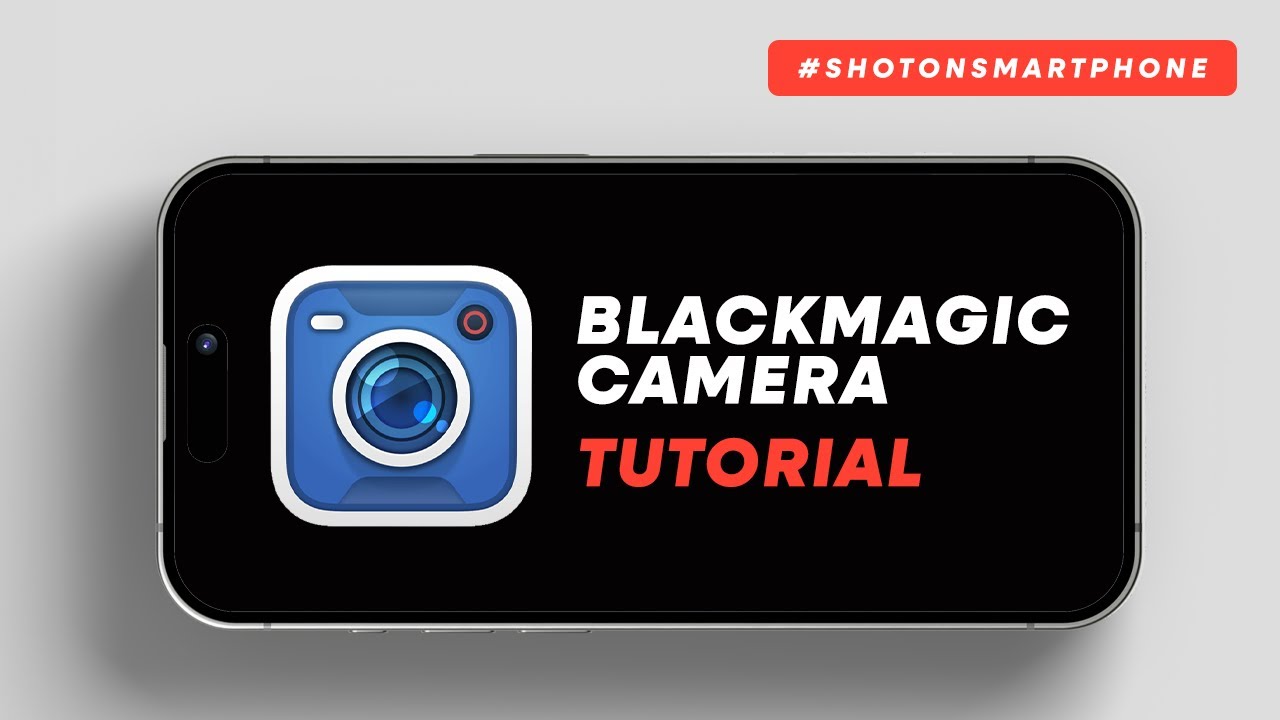 Blackmagic Camera bez tajemnic (Android/iOS) - om&oacute;wienie aplikacji