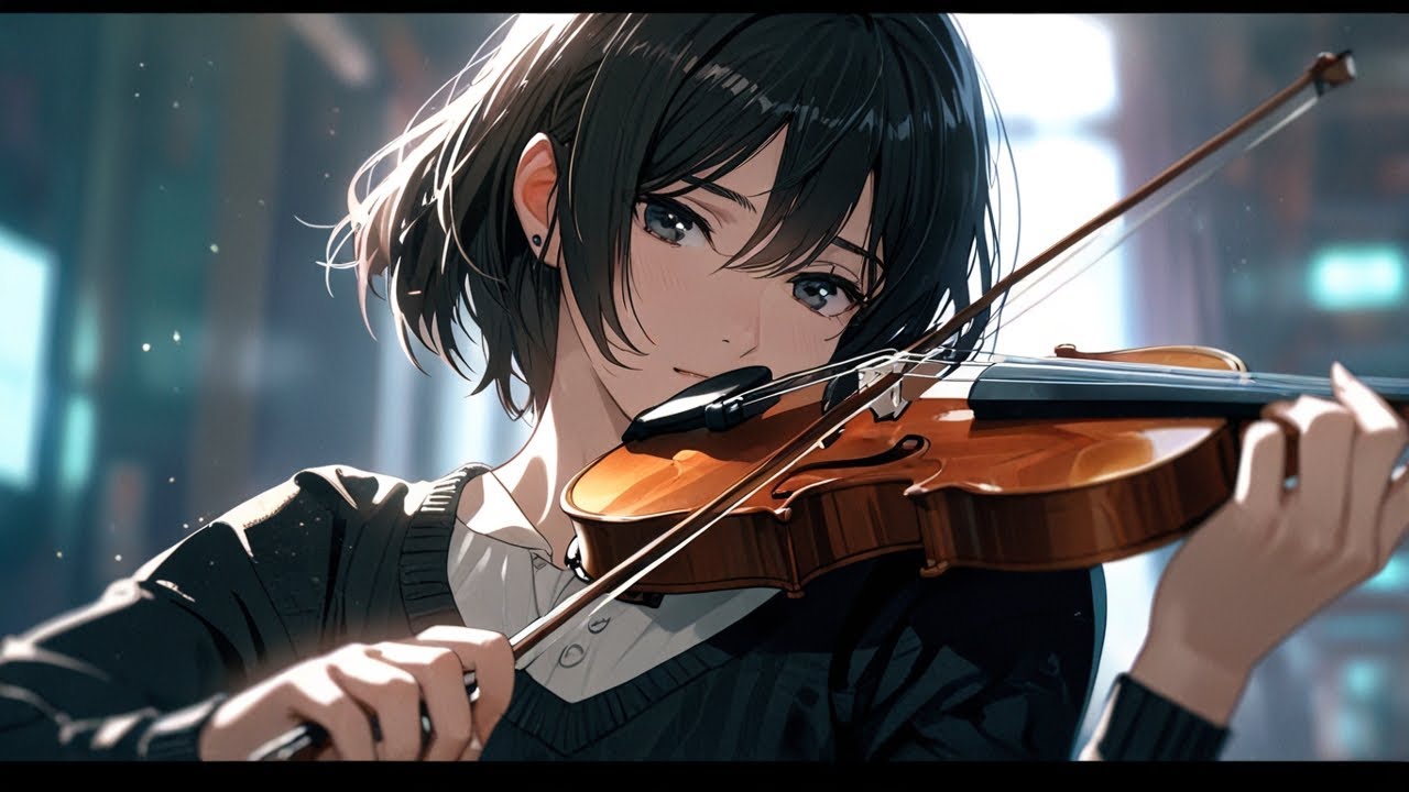 Cyberpunk - Violin Of The Sleepless District