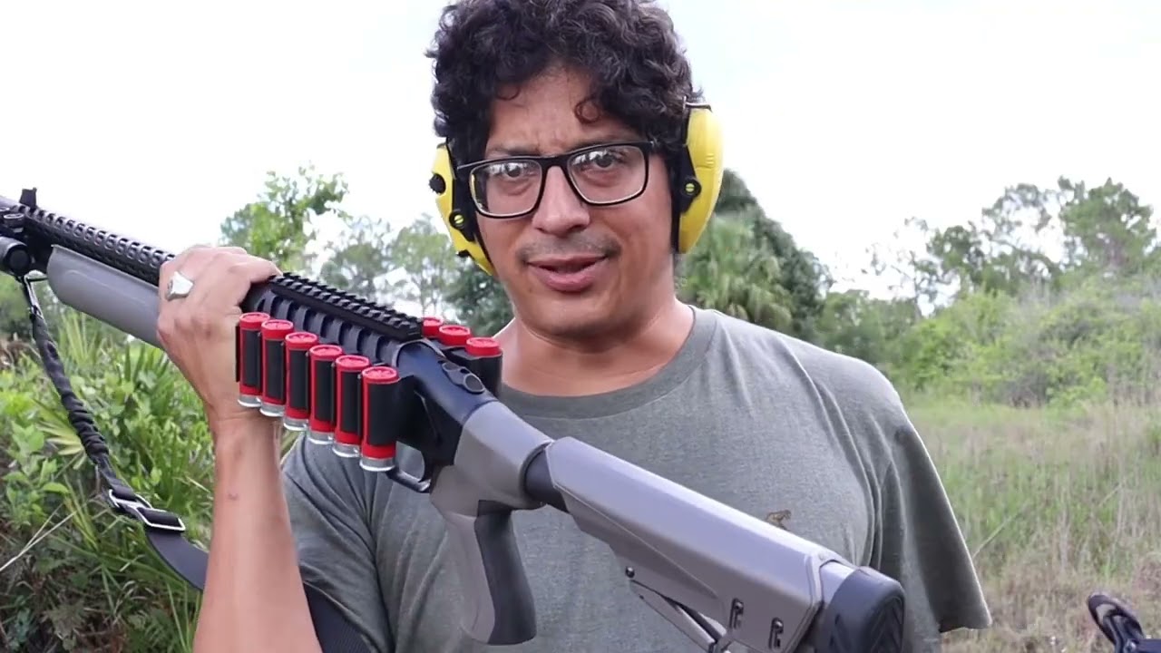 Product review! Simple travel shotgun bag for my Mossberg 500 ATI