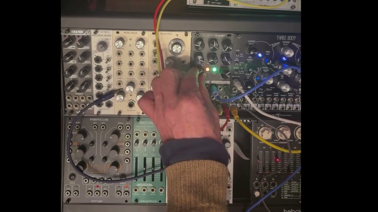 Strymon SuperKar+ (sound.report sounds only)
