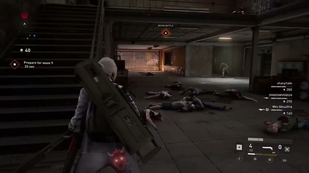 Lurker murker