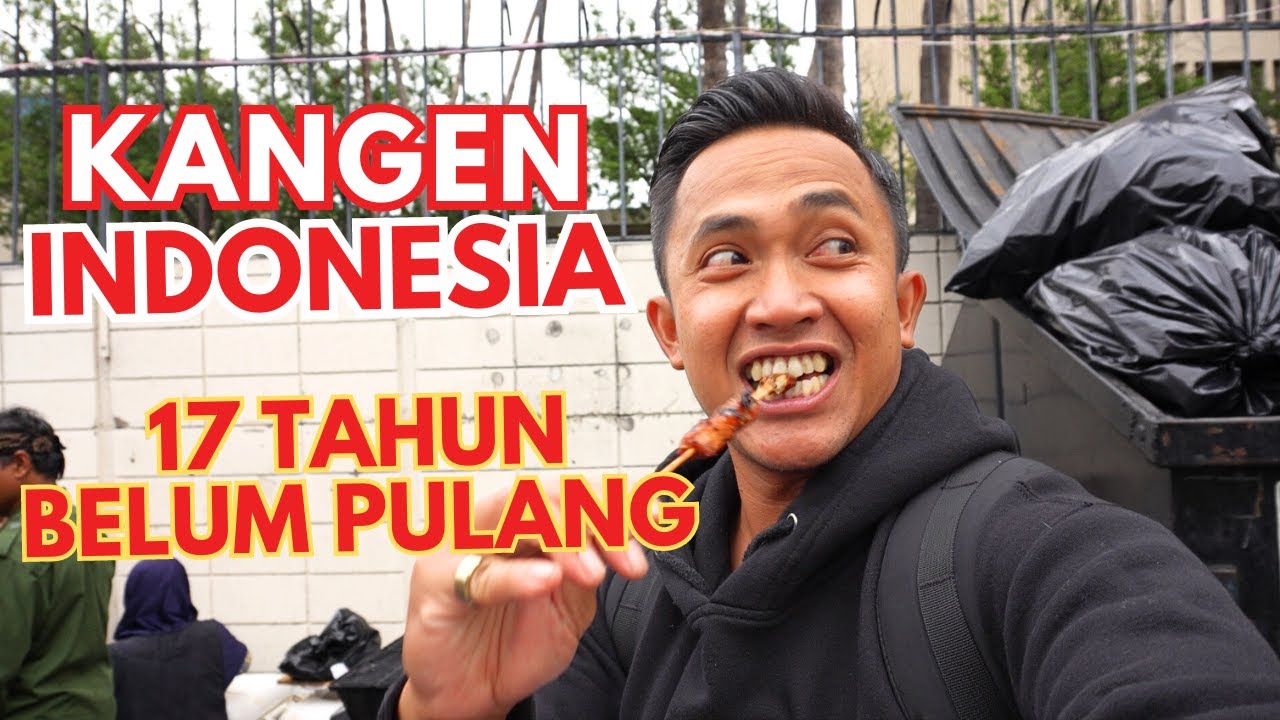 CARA GUE BERTAHAN HIDUP DI AMERIKA