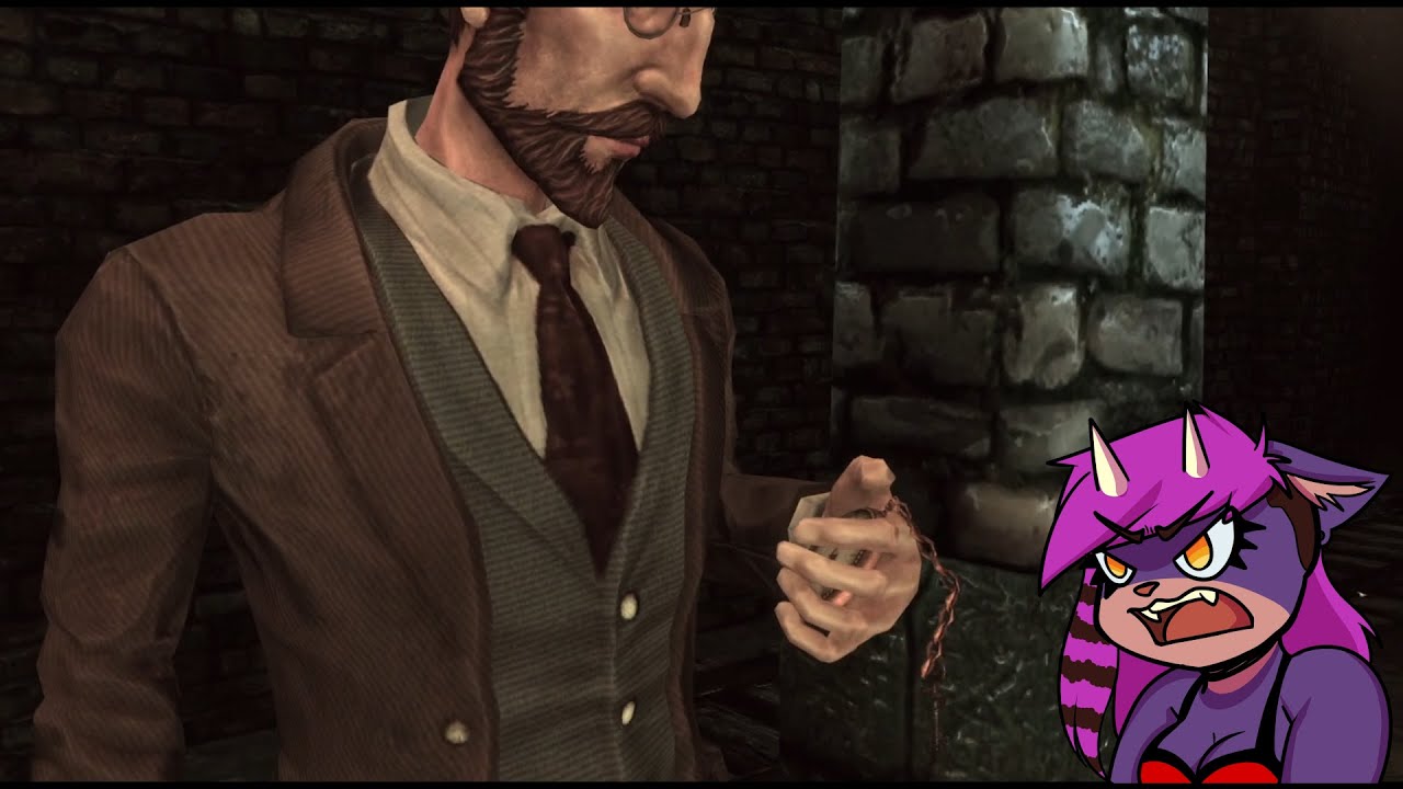 I WANNA KILL THIS DOCTOR | Alice Madness Returns Finale