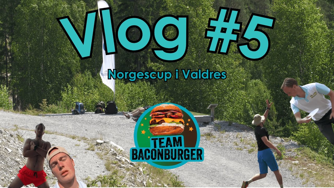 Vlog #5 | NC3 Valdres