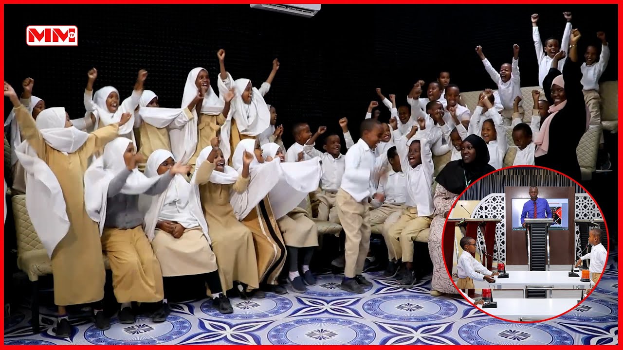 Tartan Aqooneedka bisha Ramadaan ee Dugsiga Amaano | Xalqadda 7aad | (Grade 1B vs Grade 2B)