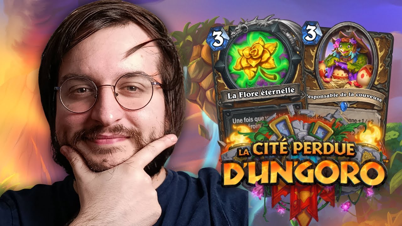 La QUÊTE la plus SOUS-CÔTÉ!  |  Avant-Première Cité Perdue d'Un'Goro