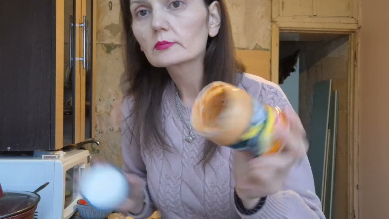 ერთჯერადი სუპი მოვიმზადეთ მე და მათემ🍜 ყველაფრის გადაფასების დროა