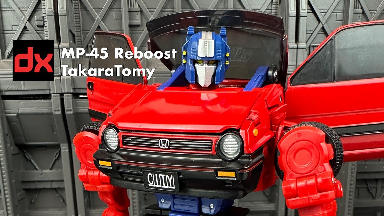 Transformers MP-54 Reboost - CollectionDX