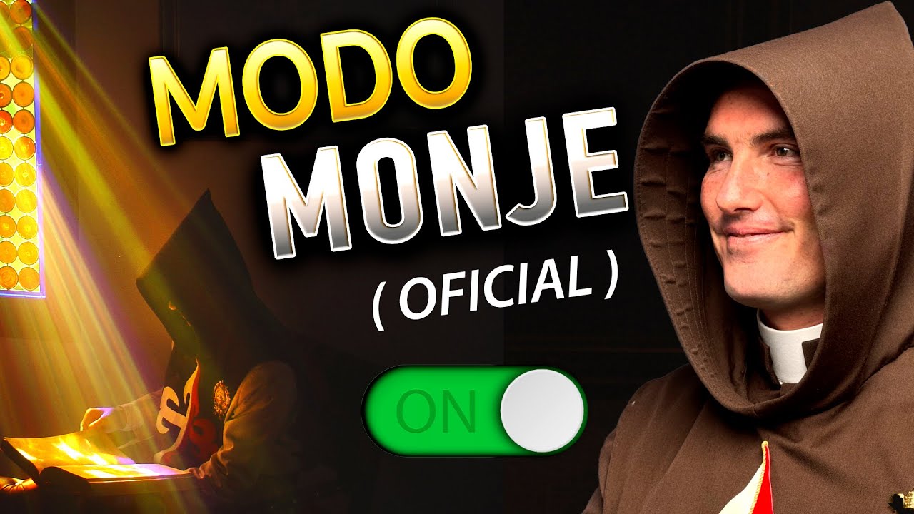 🎙 La Vida de un Monje Heraldo - Podcast Salve Mar&iacute;a Episodio 165