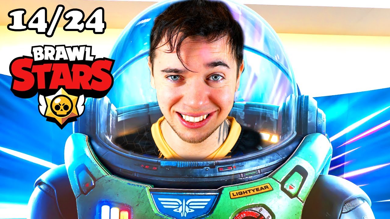 14/24 ASMR : LE MEILLEUR BRAWLER DU JEU EST LA !
