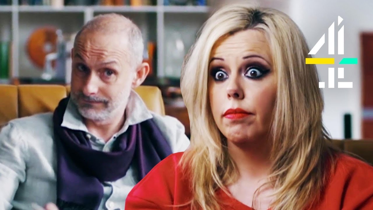 Awkward Life Coaching Sessions! | Best of GameFace with Roisin Conaty Series 1 | Pt 2