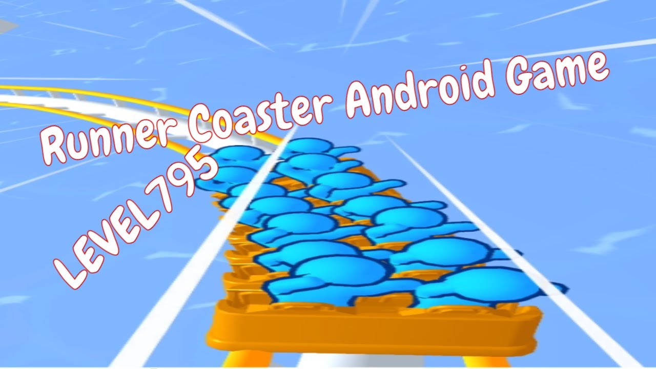 Roller Coaster  World - Part 75: Runner Coaster Android Game All LEVELS.#rollercoasterworld