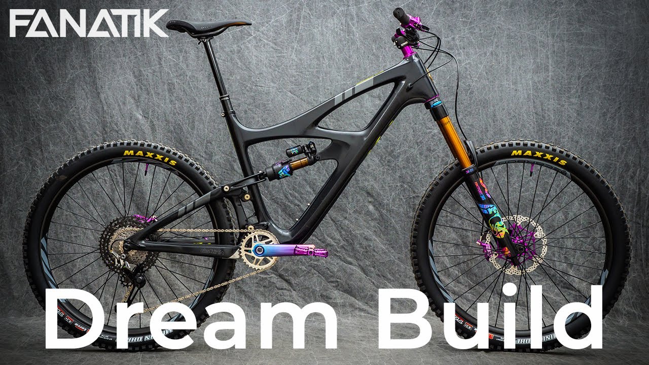 Dream Build - Ibis Mojo HD5