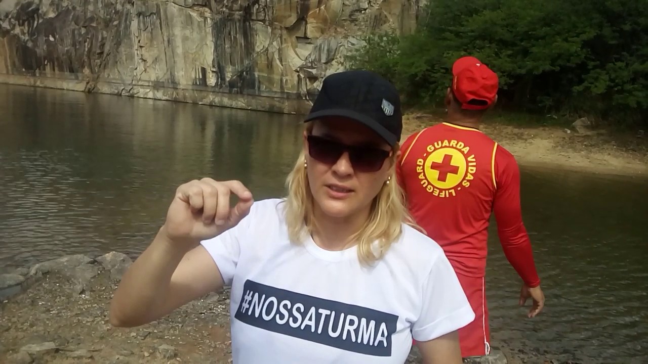 Poço do Eco e dos Mistérios