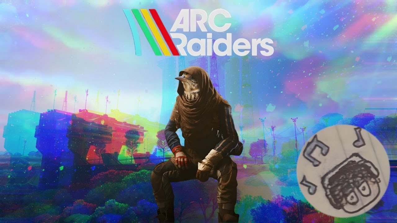 (L)ARC Raiders | Coffer Continuity​